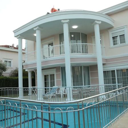 Villa Aslam, Belek Mahallesi 218 Sokak No 4C Tolerance Golf Sitesi C-1 Blok, Serik, Antalya Экстерьер фото