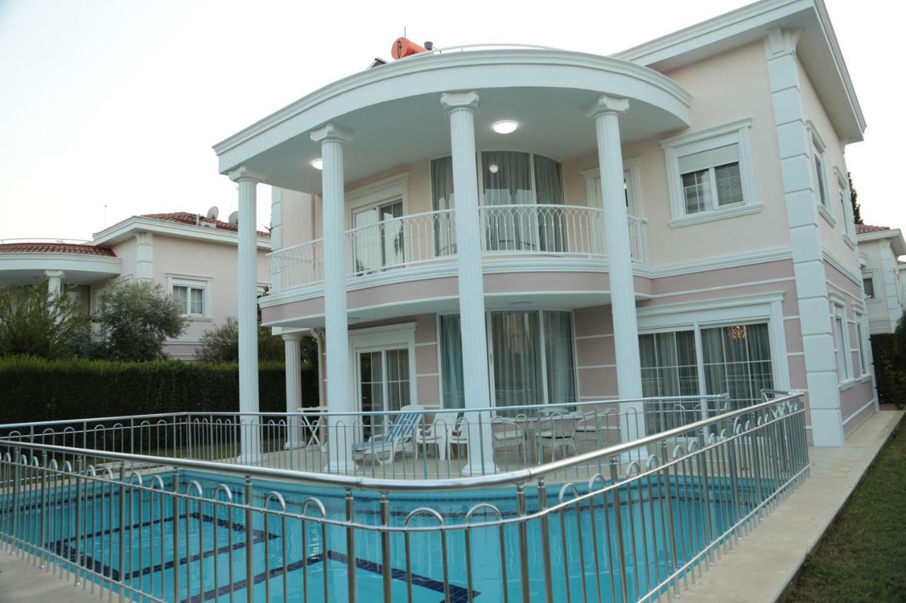 Villa Aslam, Belek Mahallesi 218 Sokak No 4C Tolerance Golf Sitesi C-1 Blok, Serik, Antalya Экстерьер фото