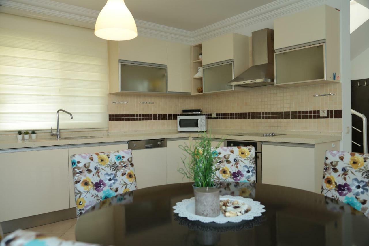 Villa Aslam, Belek Mahallesi 218 Sokak No 4C Tolerance Golf Sitesi C-1 Blok, Serik, Antalya Экстерьер фото