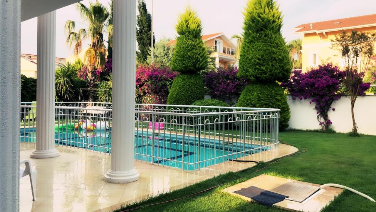 Villa Aslam, Belek Mahallesi 218 Sokak No 4C Tolerance Golf Sitesi C-1 Blok, Serik, Antalya Экстерьер фото